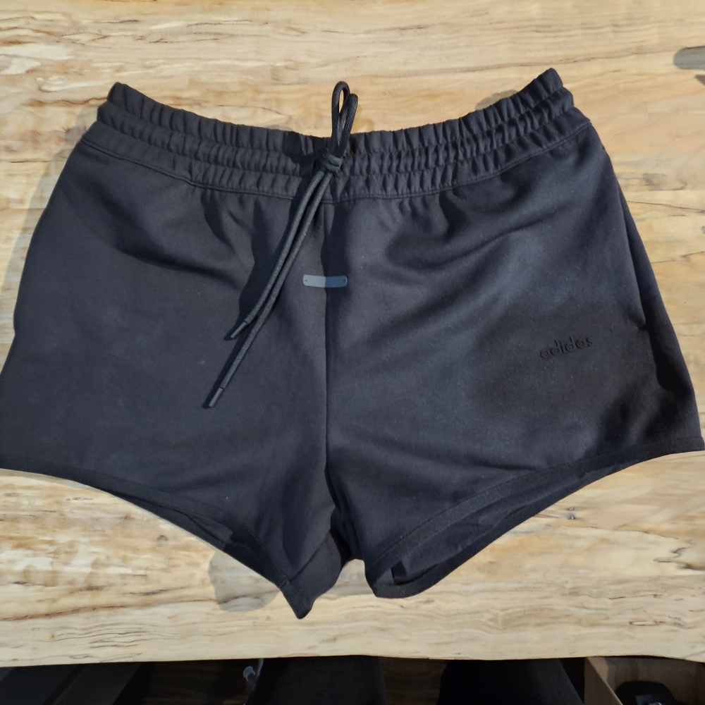 Adidas x Fear of God Collab Women's Black Shorts